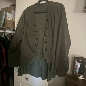 Military jacket